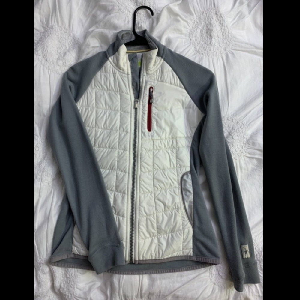 Smart wool jacket